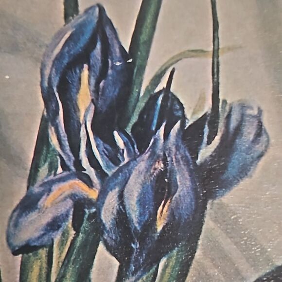 Vintage 1934 Ethelyn C Stewart Persian Pottery Fine Art Signed - Picture 3 of 13